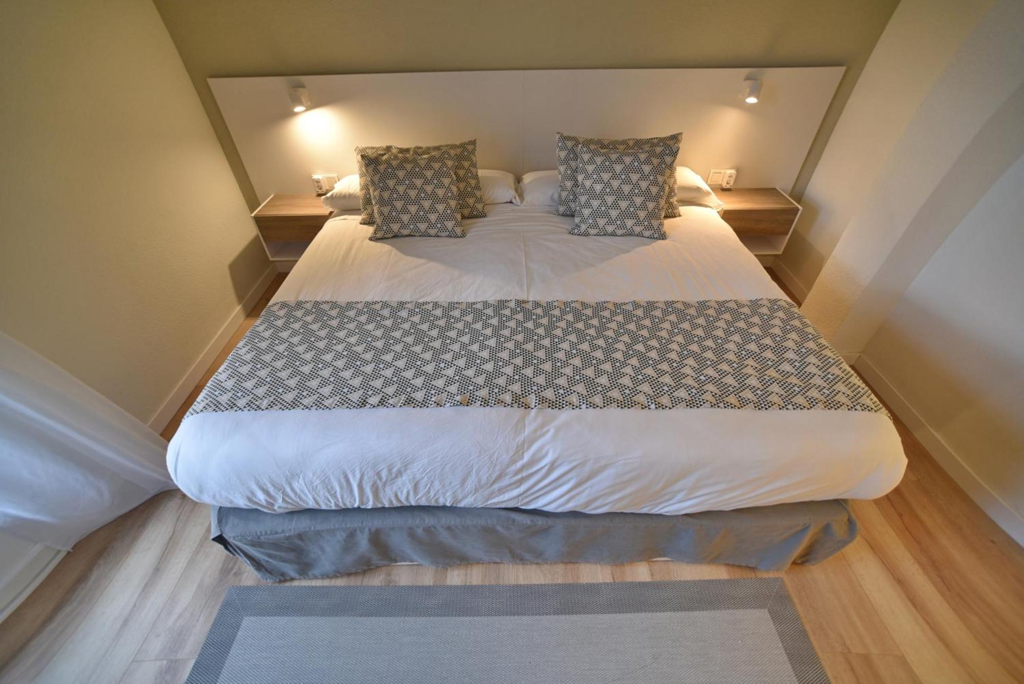 Mirador De Siloe Apartman Granada Kültér fotó