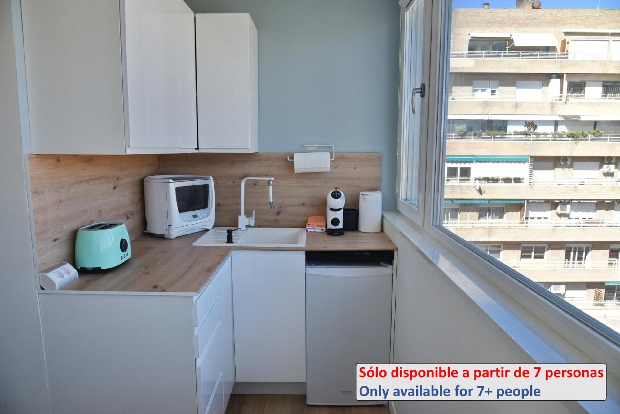 Mirador De Siloe Apartman Granada Kültér fotó