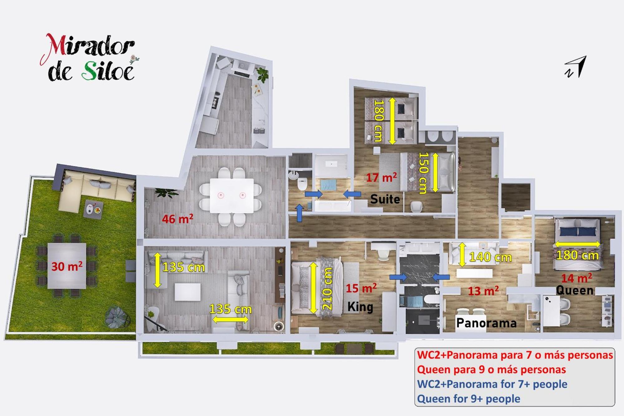 Mirador De Siloe Apartman Granada Kültér fotó
