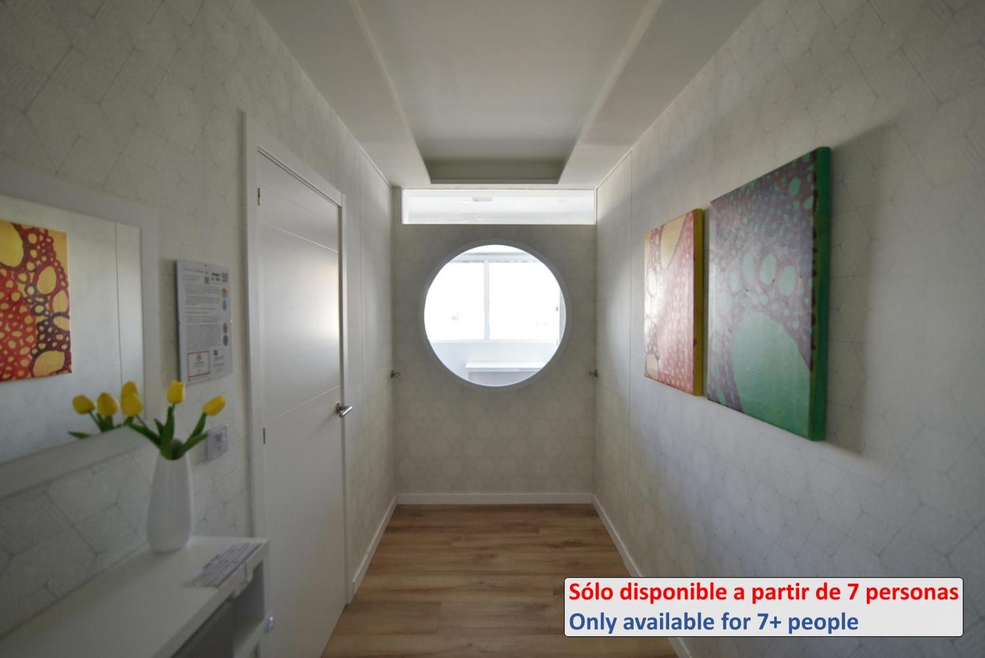 Mirador De Siloe Apartman Granada Kültér fotó