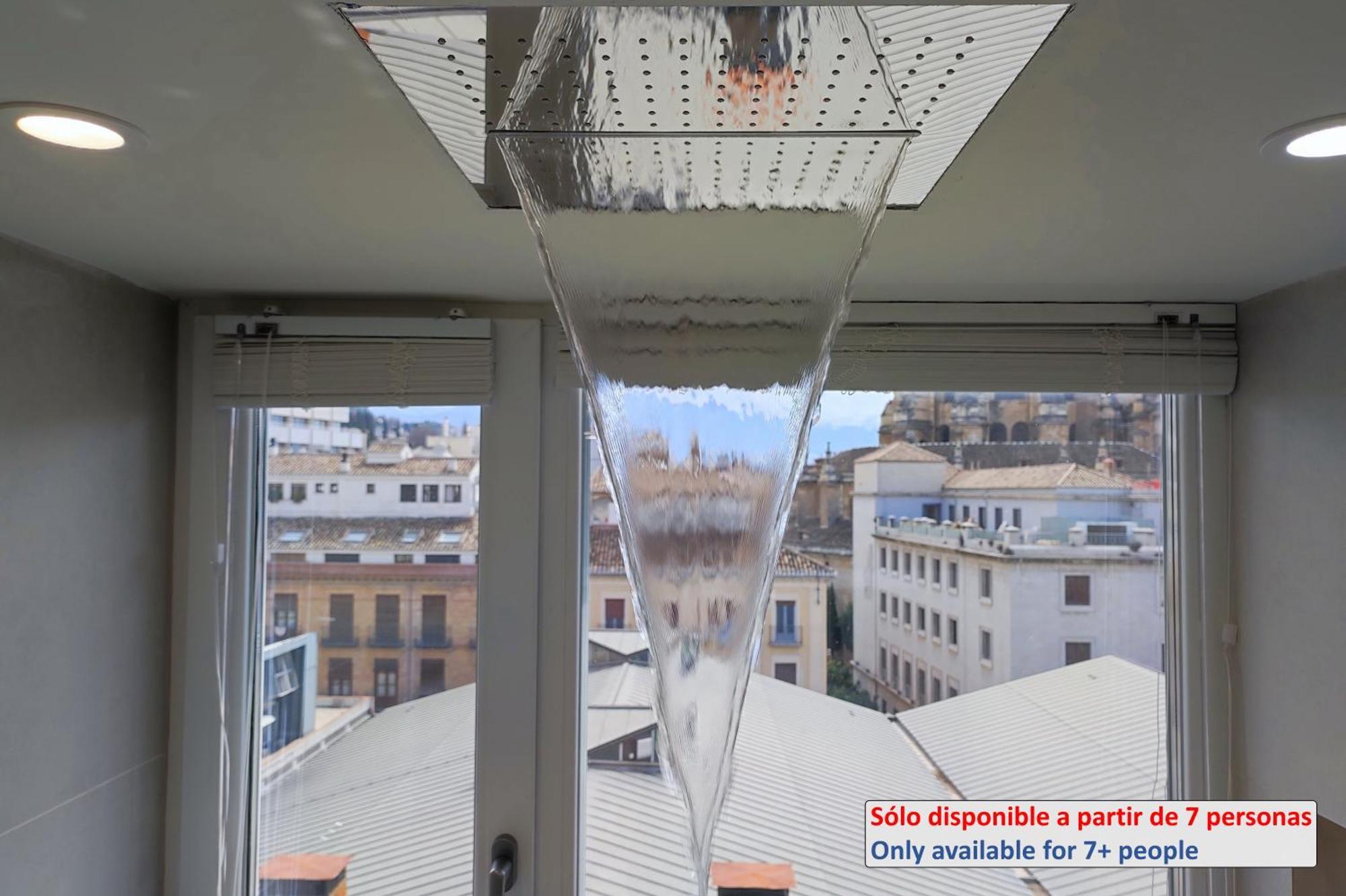 Mirador De Siloe Apartman Granada Kültér fotó