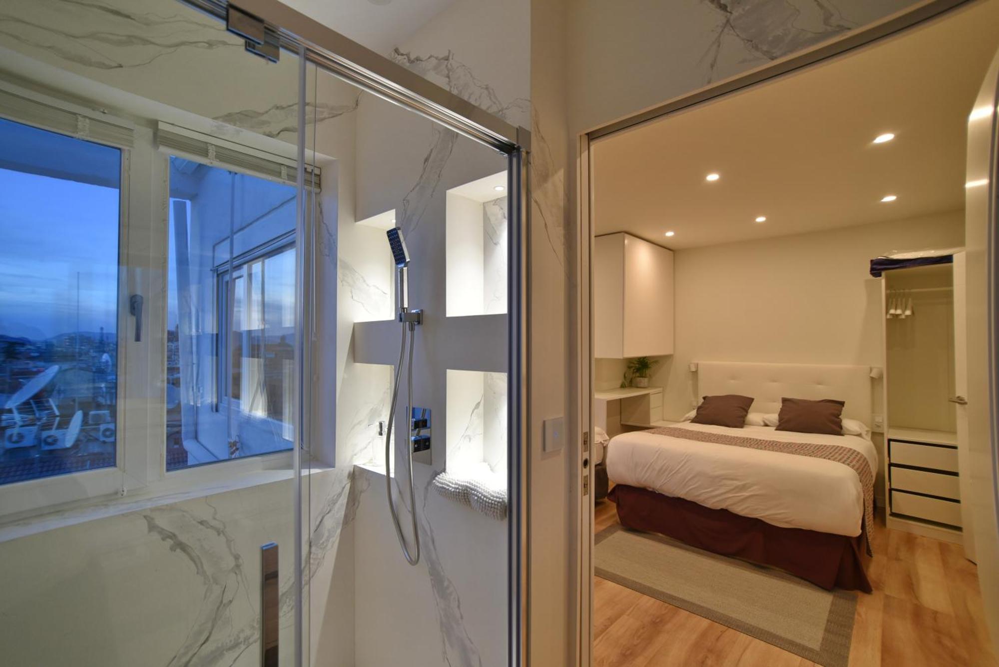 Mirador De Siloe Apartman Granada Kültér fotó