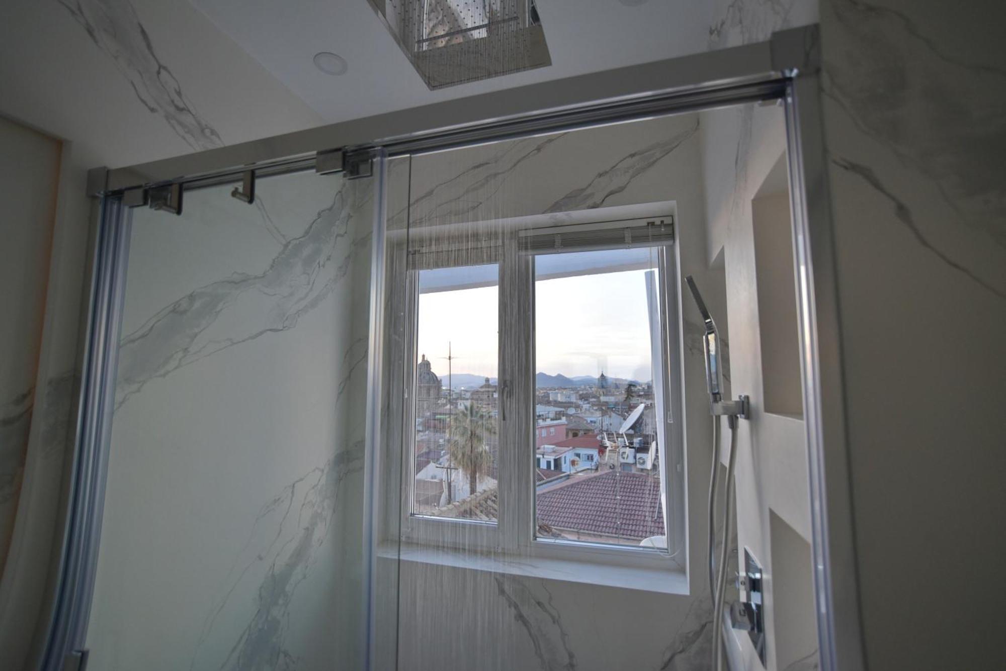 Mirador De Siloe Apartman Granada Kültér fotó