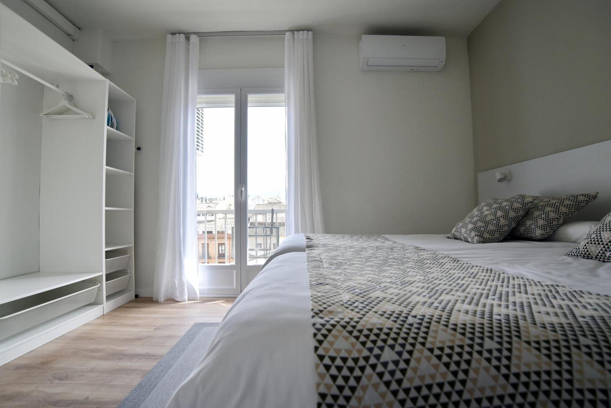 Mirador De Siloe Apartman Granada Kültér fotó