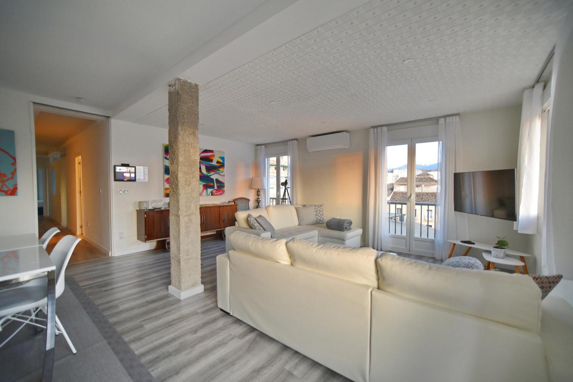 Mirador De Siloe Apartman Granada Kültér fotó